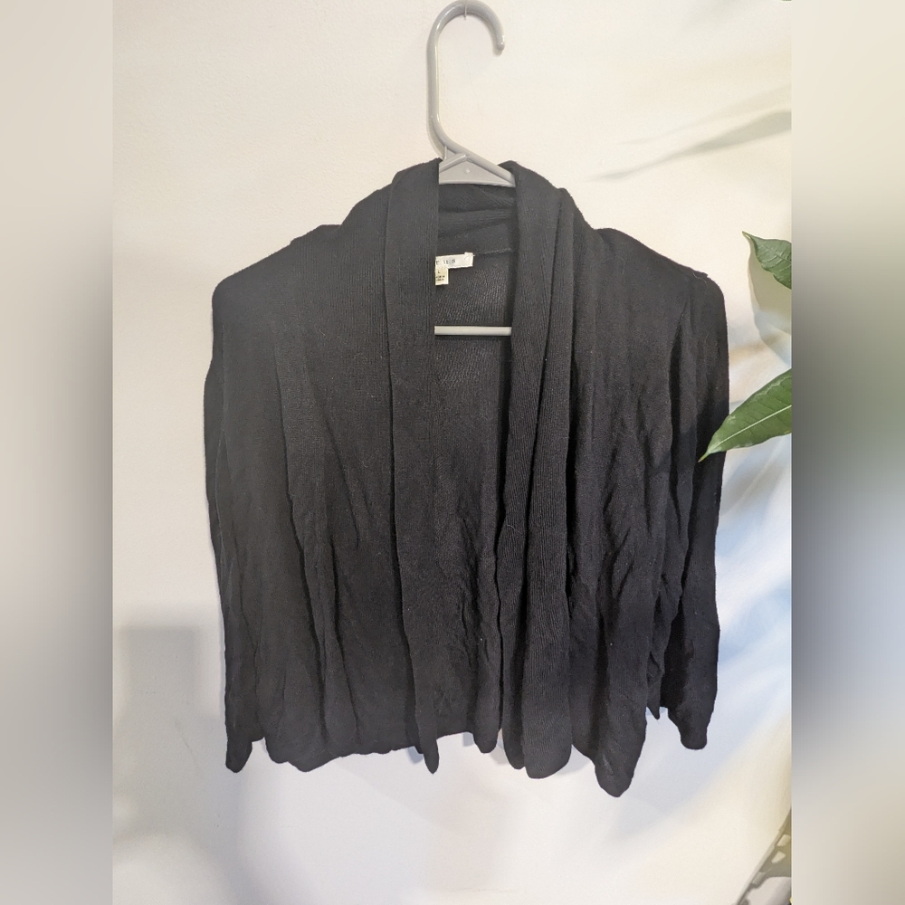 Black Women's Sweater